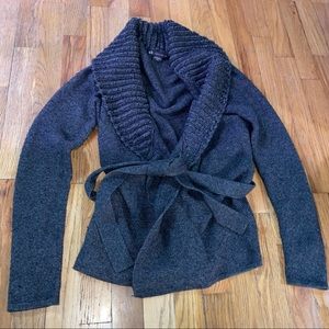Armani exchange cardigan size M